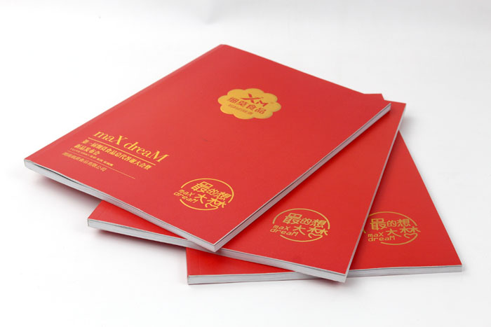 細(xì)莫食品選擇與長沙印刷廠日大彩印合作，打造精品宣傳畫冊